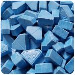Экстази  Ecstasy Punisher 250 мг MDMA в Шацке